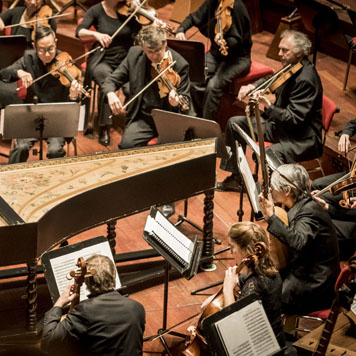 Vorschaubild Amsterdam Baroque Orchestra