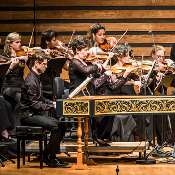 Vorschaubild English Baroque Soloists