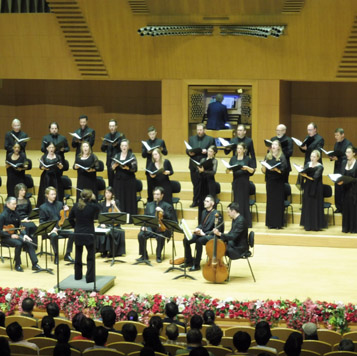 Vorschaubild Ottawa Bach Choir (Kanada)