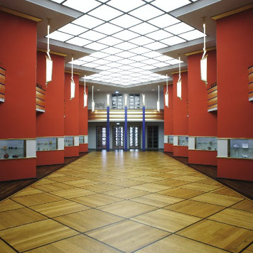Vorschaubild GRASSI Museum für Angewandte Kunst