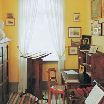 Vorschaubild Mendelssohn-Haus