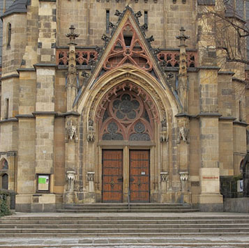 Vorschaubild ab Thomaskirche
