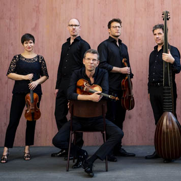 Vorschaubild Capricornus Consort Basel
