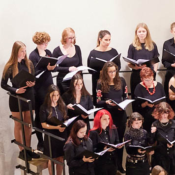 Vorschaubild Kantorei der Ev. Reformierten Kirche zu Leipzig