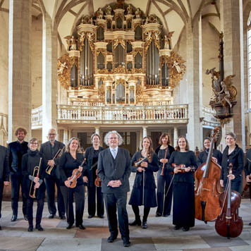 Vorschaubild Merseburger Hofmusik