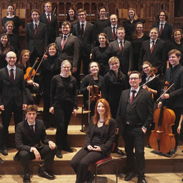 Vorschaubild amici musicae Chor