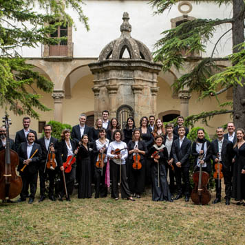 Vorschaubild Bach Collegium Barcelona (Spanien)