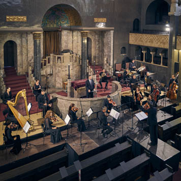 Vorschaubild Jewish Chamber Orchestra Munich