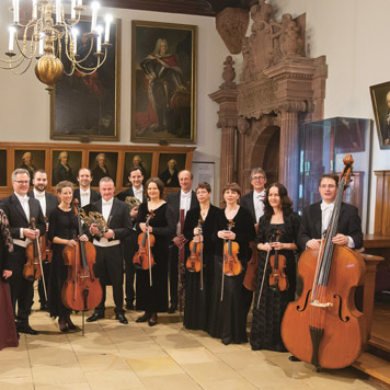 Vorschaubild Neues Bachisches Collegium Musicum