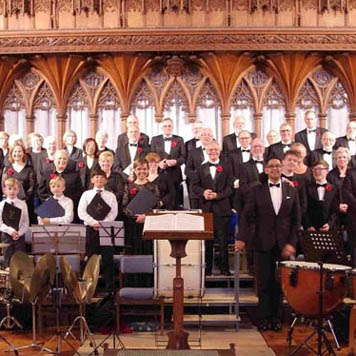 Vorschaubild Southport Bach Choir (Großbritannien)