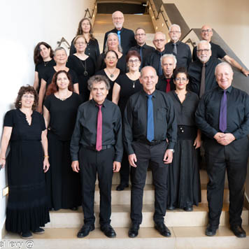 Vorschaubild The Madrigal Singers (Israel)