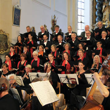 Vorschaubild Wasserburger Bach-Chor
