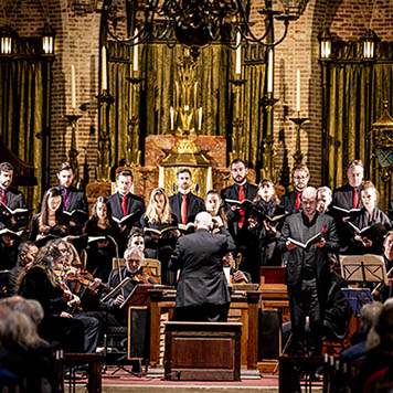 Vorschaubild Amsterdam Baroque Orchestra & Choir