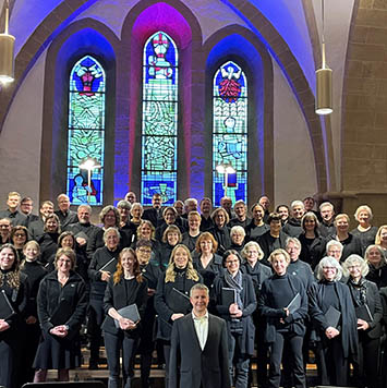 Vorschaubild Bach-Chor Halle (Westfalen)