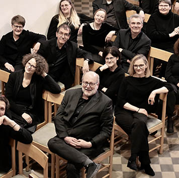 Vorschaubild Collegium vocale Siegen
