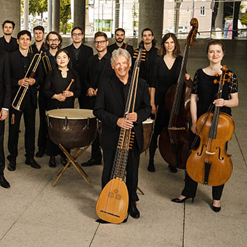Vorschaubild Ensemble BachWerkVokal Salzburg