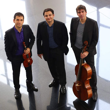 Vorschaubild G.A.P. Ensemble