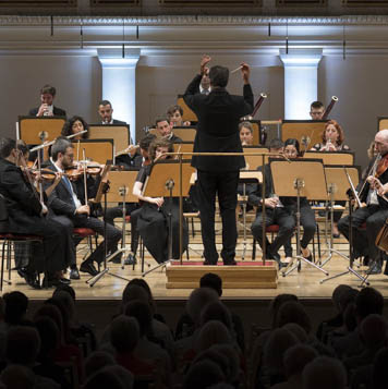 Vorschaubild Galilee Chamber Orchestra (Nazareth)