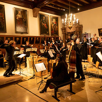 Vorschaubild Gellert Ensemble
