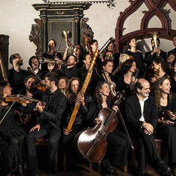 Vorschaubild La Cetra Barockorchester Basel