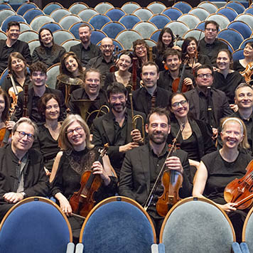Vorschaubild Opera Fuoco Orchestra