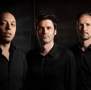 Vorschaubild Paul Lay Trio