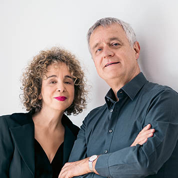 Vorschaubild Tal & Groethuysen Klavierduo