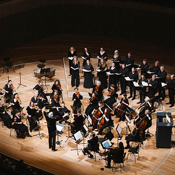 Vorschaubild The Constellation Choir & Orchestra