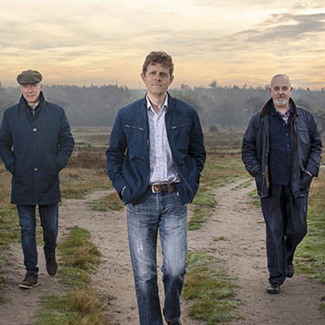 Vorschaubild Tim Kliphuis Trio