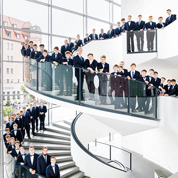 Vorschaubild Windsbacher Knabenchor