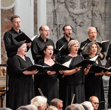 Vorschaubild Augsburger Motettenchor