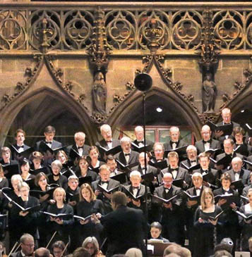 Vorschaubild BachChor Tübingen