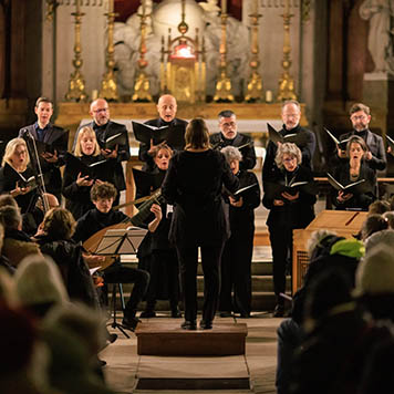 Vorschaubild Bach Collegium Paris (Frankreich)