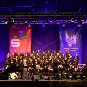 Vorschaubild Freiberger Domchor