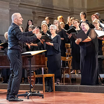 Vorschaubild Bachchor Mainz