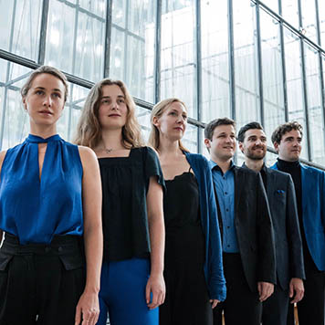 Vorschaubild Ensemble SoaVI