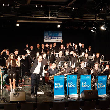Vorschaubild Unibigband Leipzig