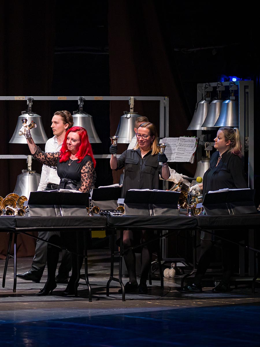 Vorschaubild Arsis Handbell Ensemble (Estland)