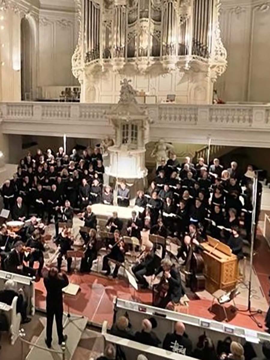 Vorschaubild BachChor Saarbrücken