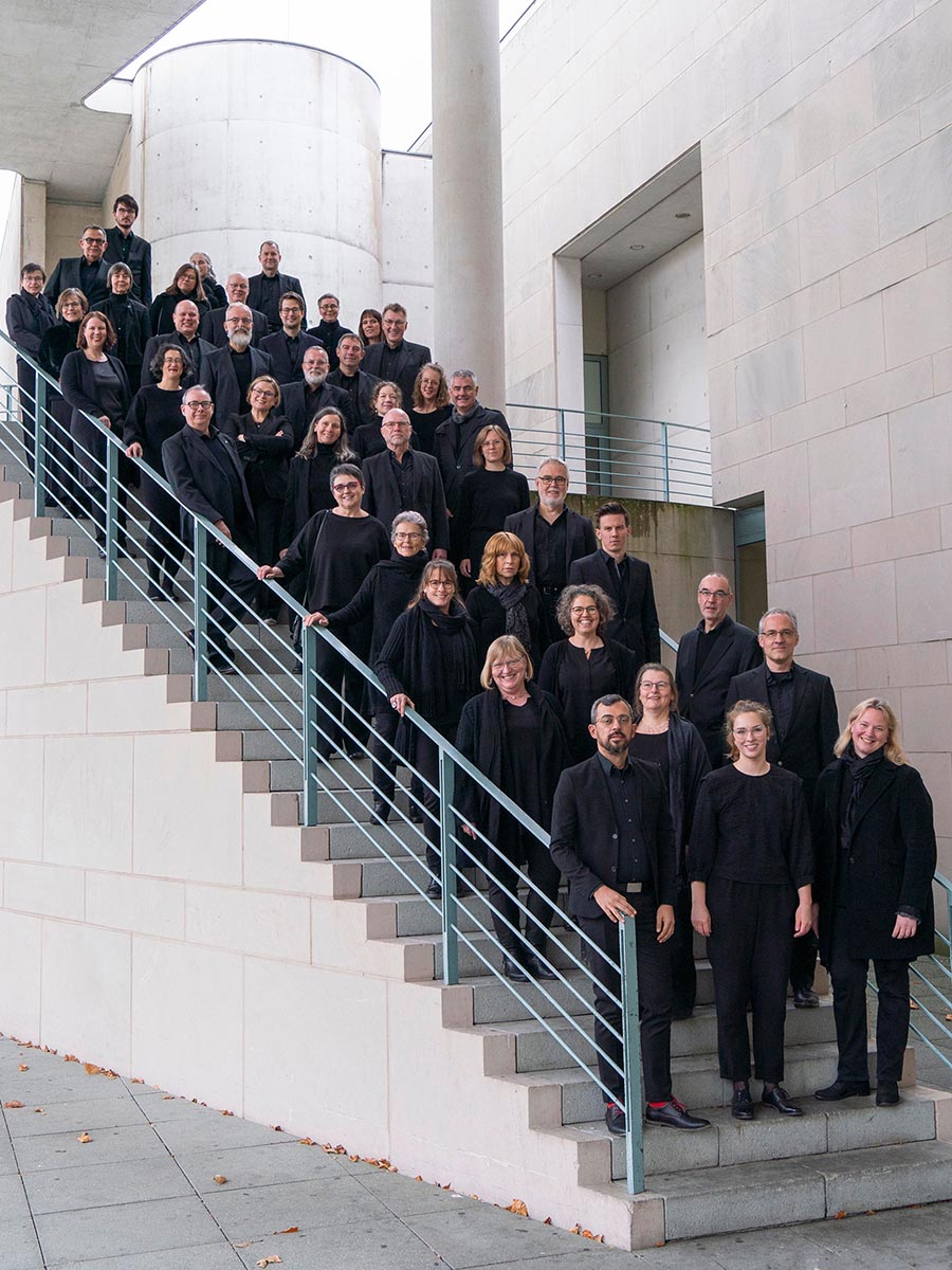 Vorschaubild Bach-Verein Köln