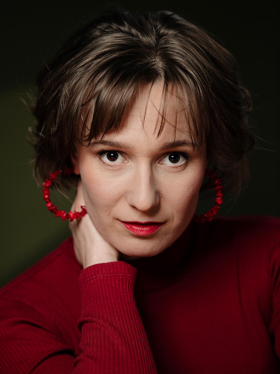 Vorschaubild Barck, Frieda Jolande