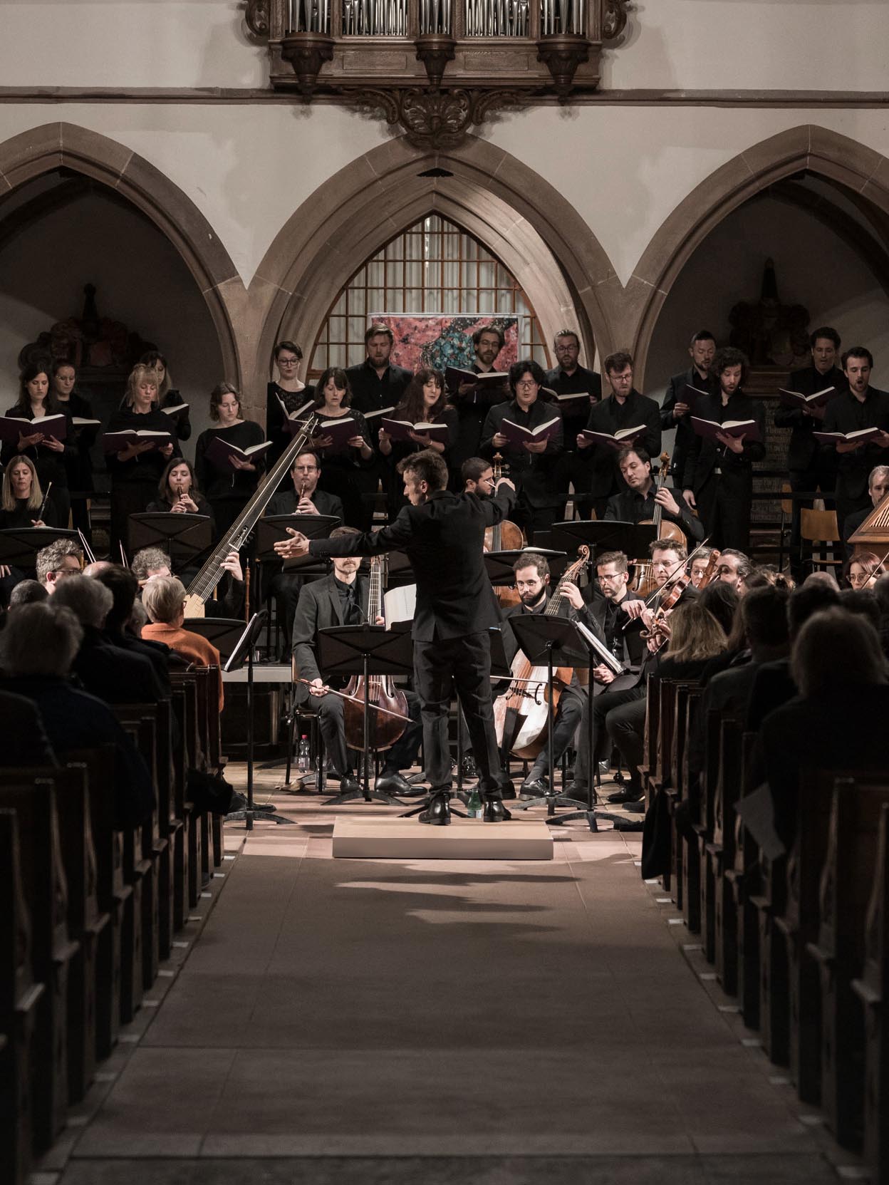 Vorschaubild Chor und Orchester »Gli Aspetti«