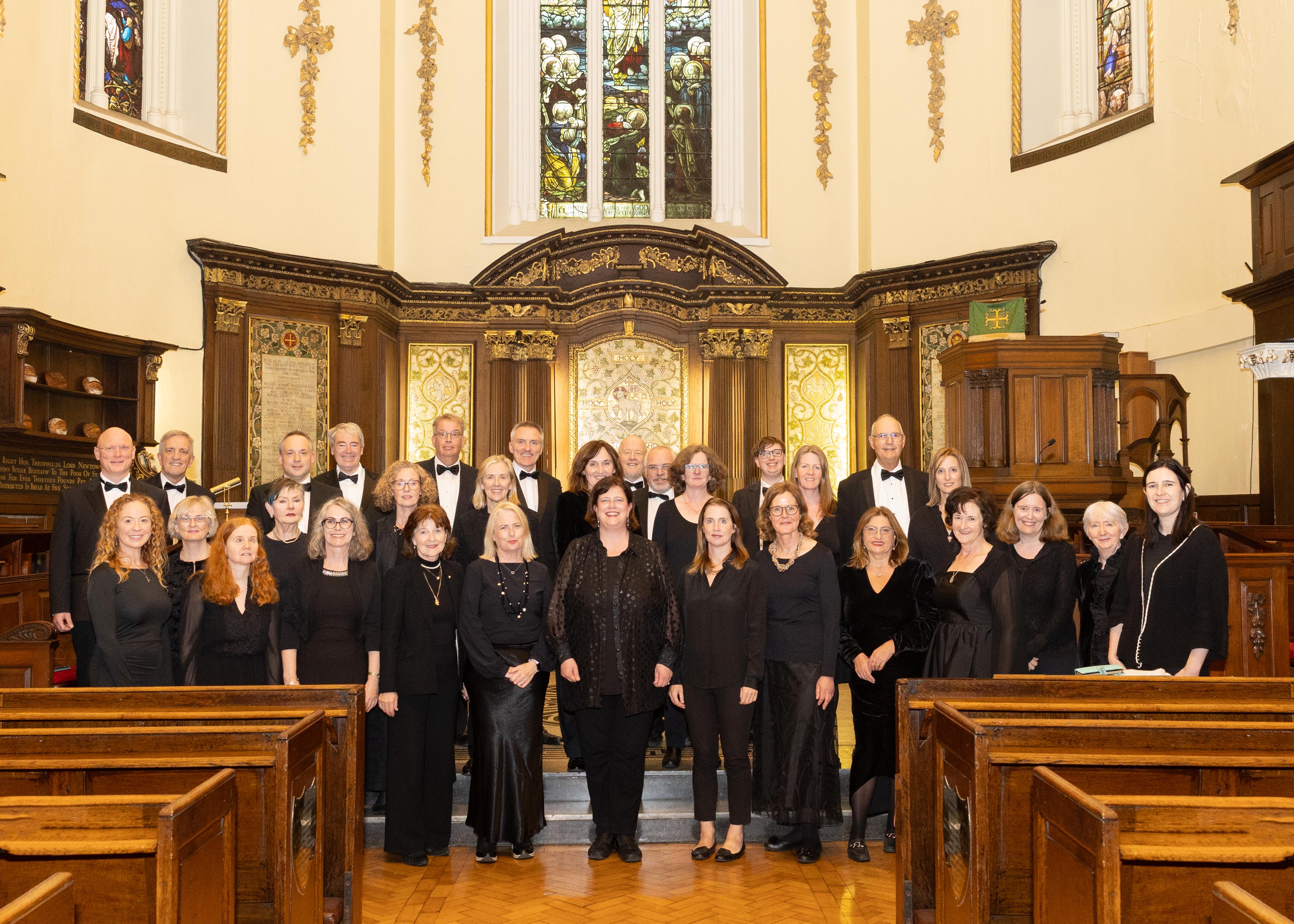 Vorschaubild Dublin Bach Singers