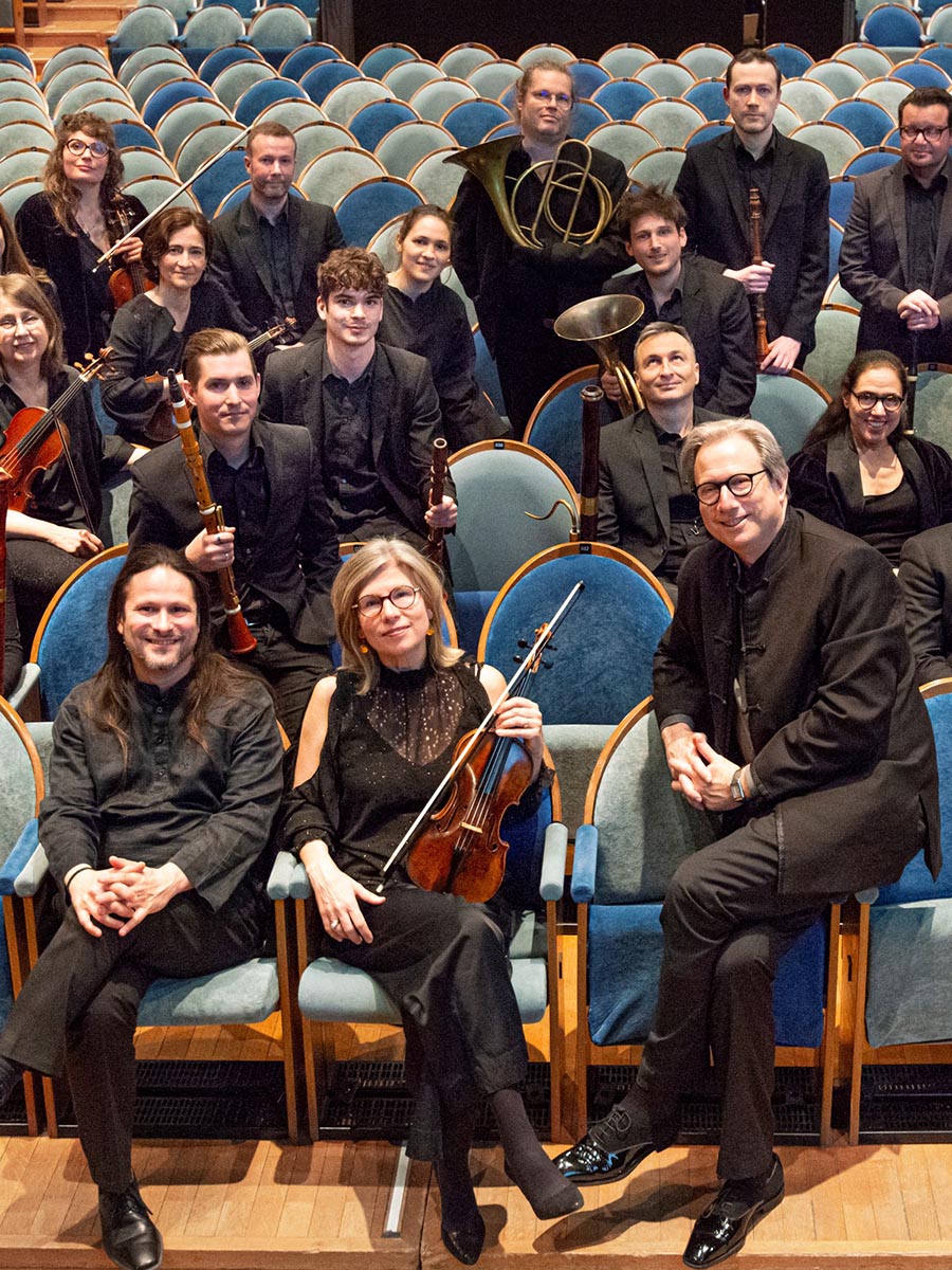 Vorschaubild Opera Fuoco Orchestra