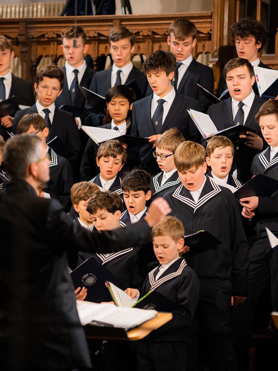 Vorschaubild Thomanerchor Leipzig