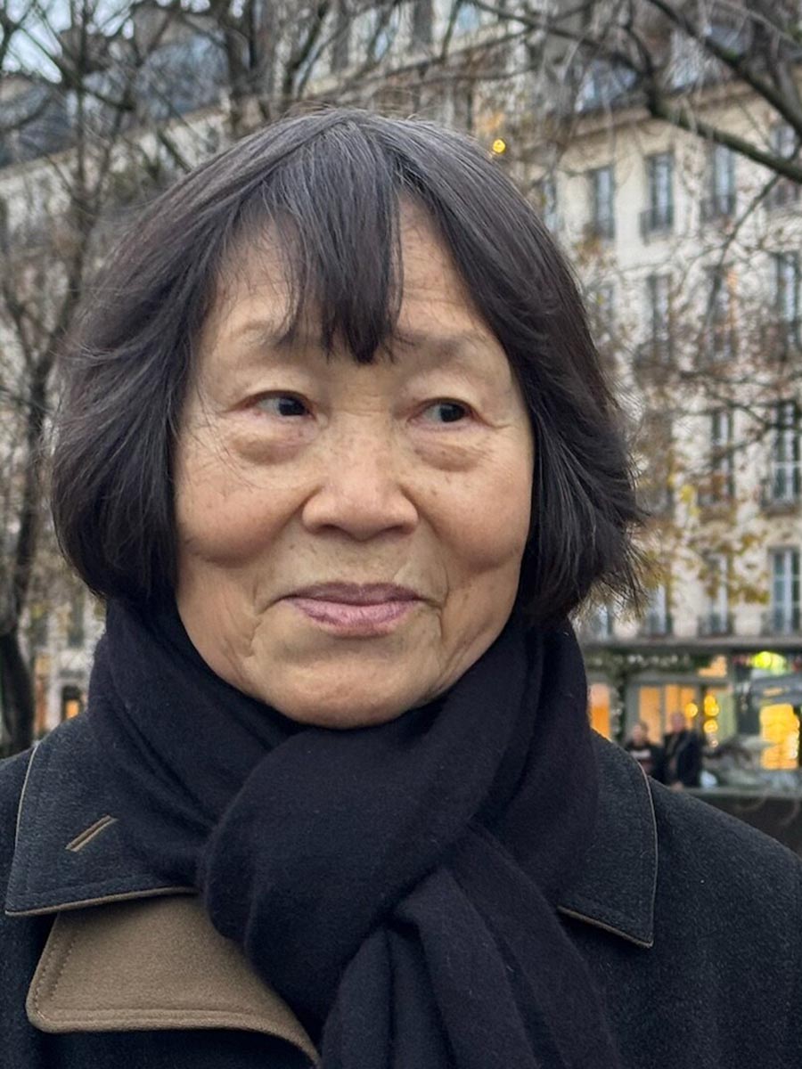 Vorschaubild Zhu, Xiao-Mei