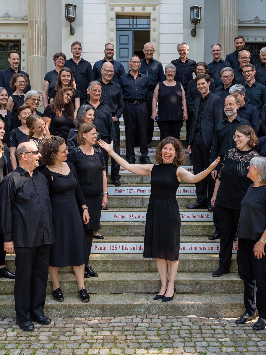 Vorschaubild Zürcher Bach Chor