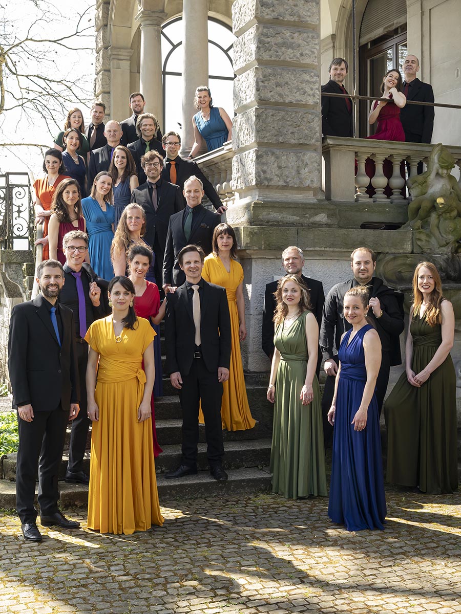Vorschaubild Zürcher Sing-Akademie